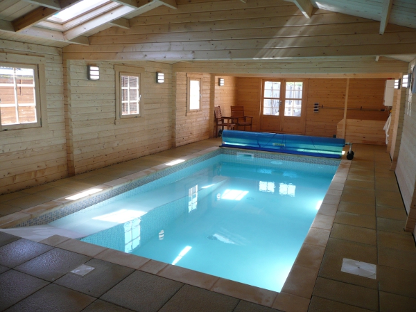 Hydrotherapy Pool